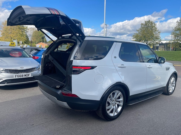 Used Land Rover Discovery 2017 for sale - 76094383: Photo 31