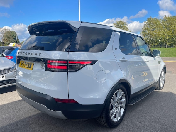 Used Land Rover Discovery 2017 for sale - 76094383: Photo 32