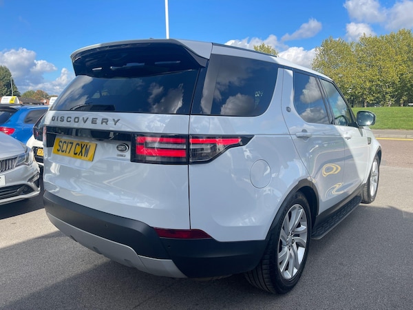 Used Land Rover Discovery 2017 for sale - 76094383: Photo 33