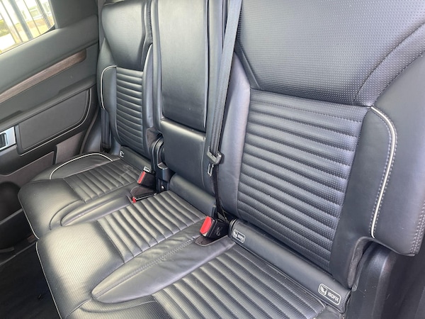 Used Land Rover Discovery 2017 for sale - 76094383: Photo 37