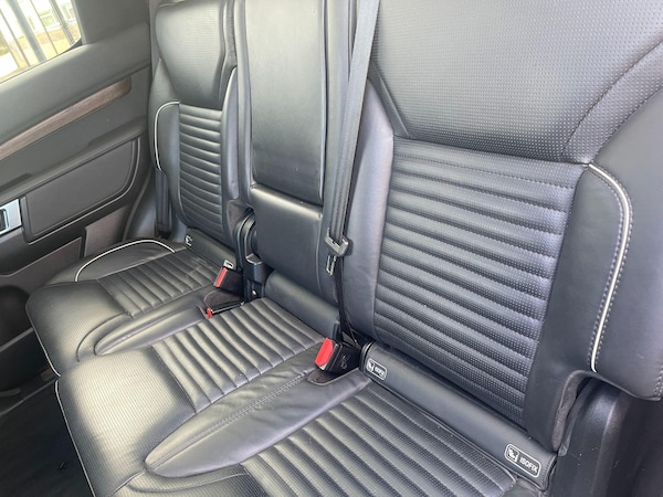 Used Land Rover Discovery 2017 for sale - 76094383: Photo 38