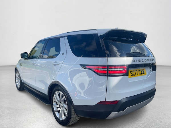 Used Land Rover Discovery 2017 for sale - 76094383: Photo 3