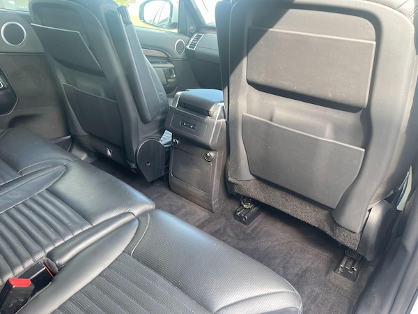 Used Land Rover Discovery 2017 for sale - 76094383: Photo 44