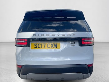 Used Land Rover Discovery 2017 for sale - 76094383: Photo 4