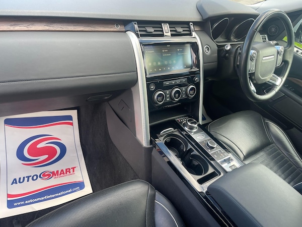 Used Land Rover Discovery 2017 for sale - 76094383: Photo 65