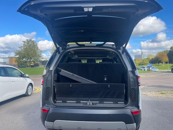 Used Land Rover Discovery 2017 for sale - 76094383: Photo 72
