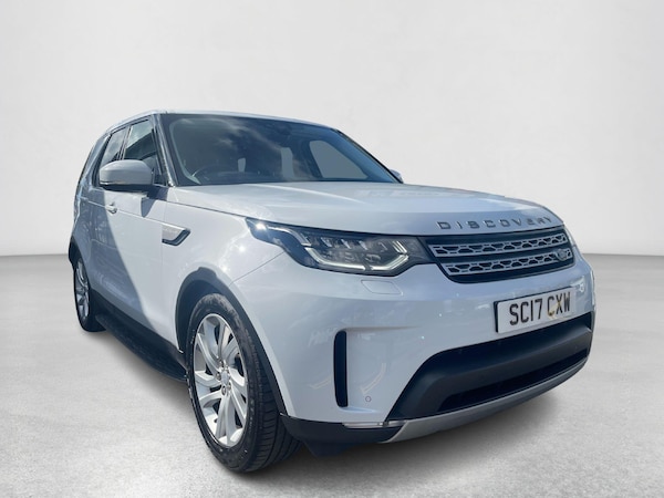 Used Land Rover Discovery 2017 for sale - 76094383: Photo 9