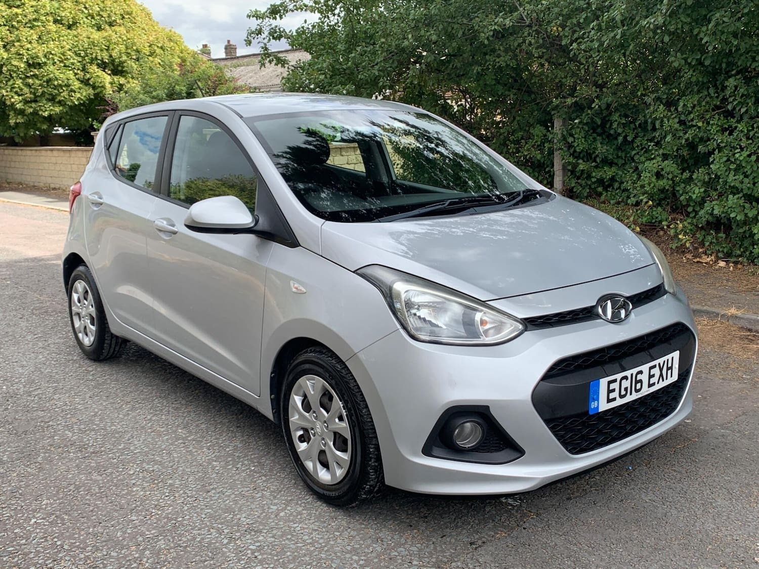 Hyundai I10