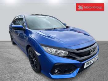 Used Honda Civic 2017 for sale - 75400987: Photo