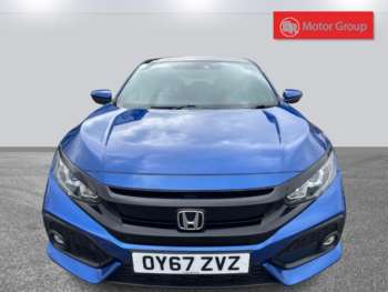 Used Honda Civic 2017 for sale - 75400987: Photo