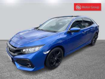 Used Honda Civic 2017 for sale - 75400987: Photo