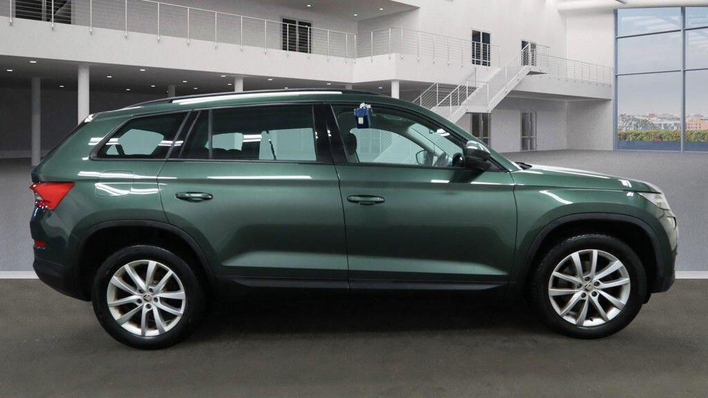 Used Skoda Kodiaq 2021 for sale - 77131262: Photo 10