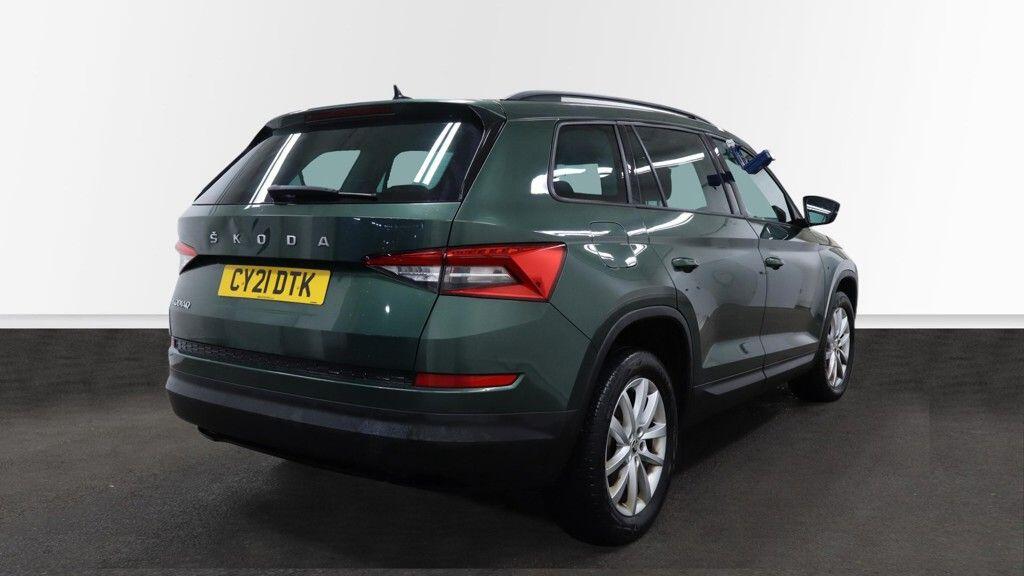 Used Skoda Kodiaq 2021 for sale - 77131262: Photo 11