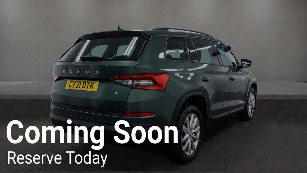 Used Skoda Kodiaq 2021 for sale - 77131262: Photo 12