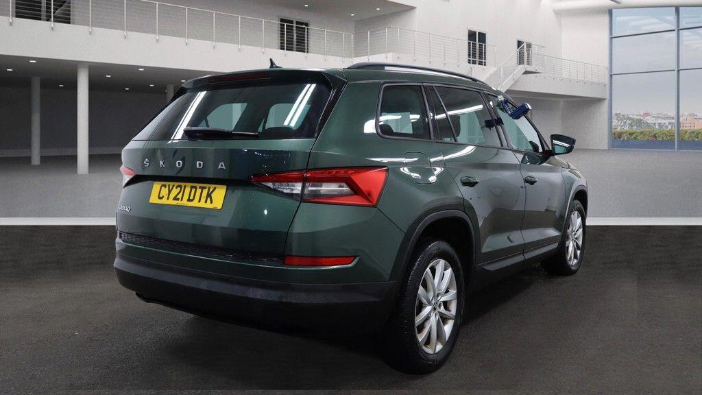Used Skoda Kodiaq 2021 for sale - 77131262: Photo 13