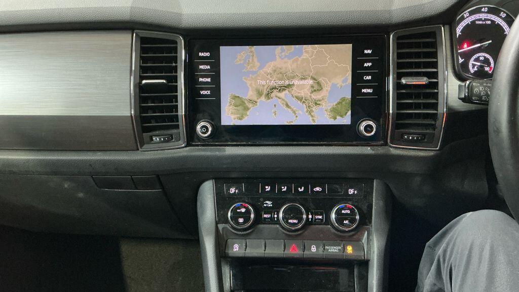 Used Skoda Kodiaq 2021 for sale - 77131262: Photo 16