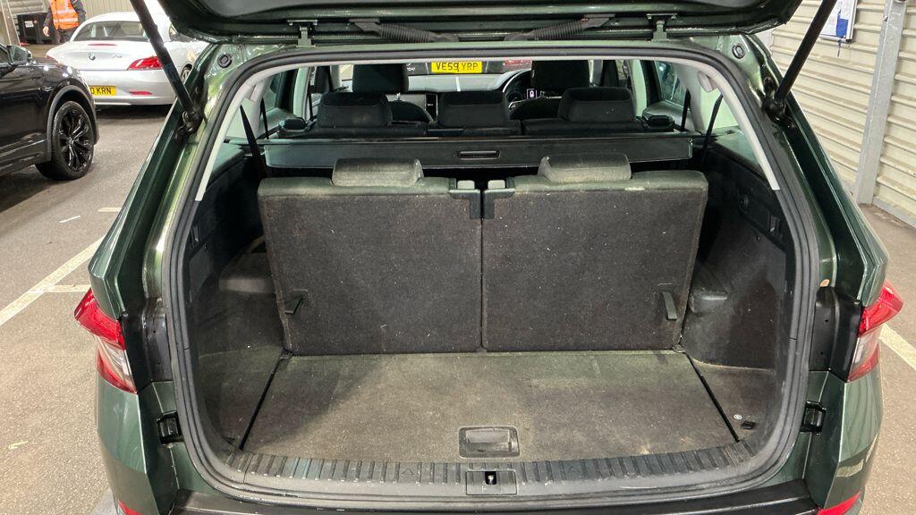 Used Skoda Kodiaq 2021 for sale - 77131262: Photo 18