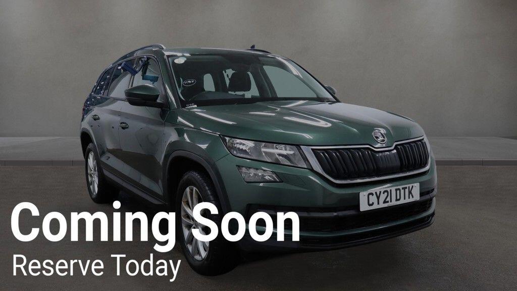 Used Skoda Kodiaq 2021 for sale - 77131262: Photo 19