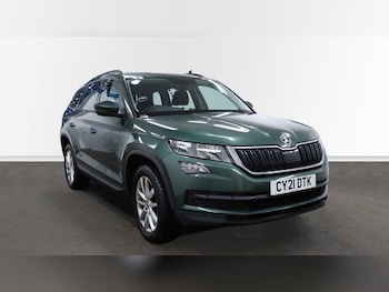 Skoda Kodiaq feature image
