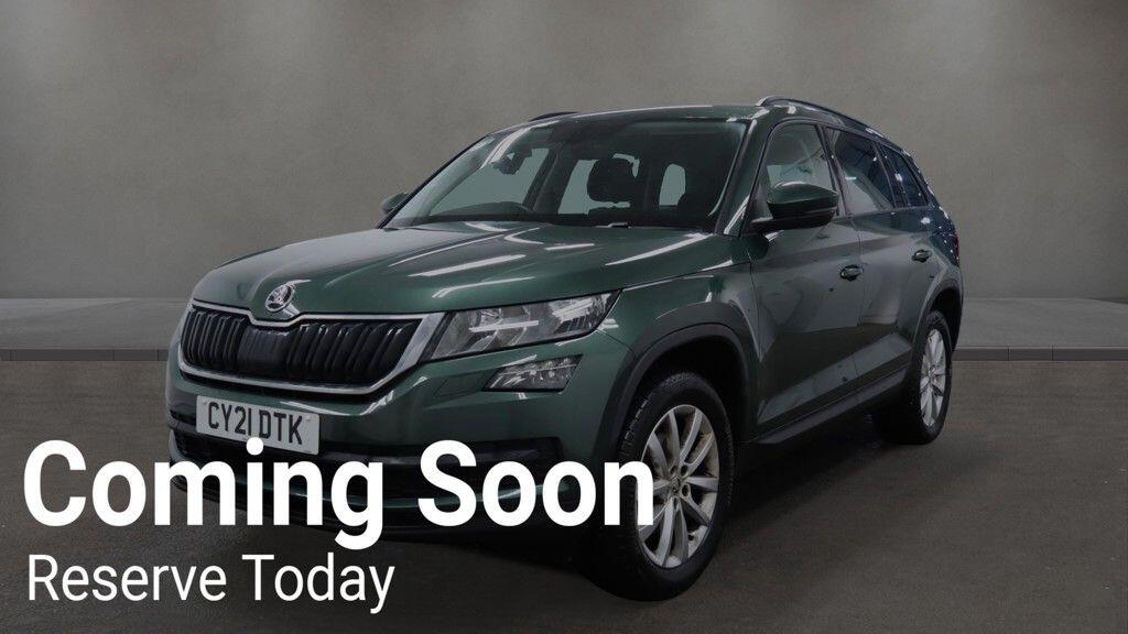 Used Skoda Kodiaq 2021 for sale - 77131262: Photo 20