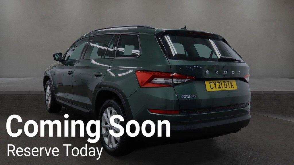 Used Skoda Kodiaq 2021 for sale - 77131262: Photo 23