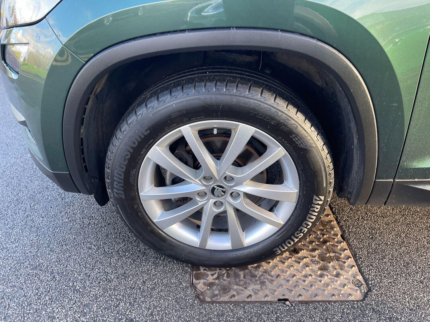 Used Skoda Kodiaq 2021 for sale - 77131262: Photo 25