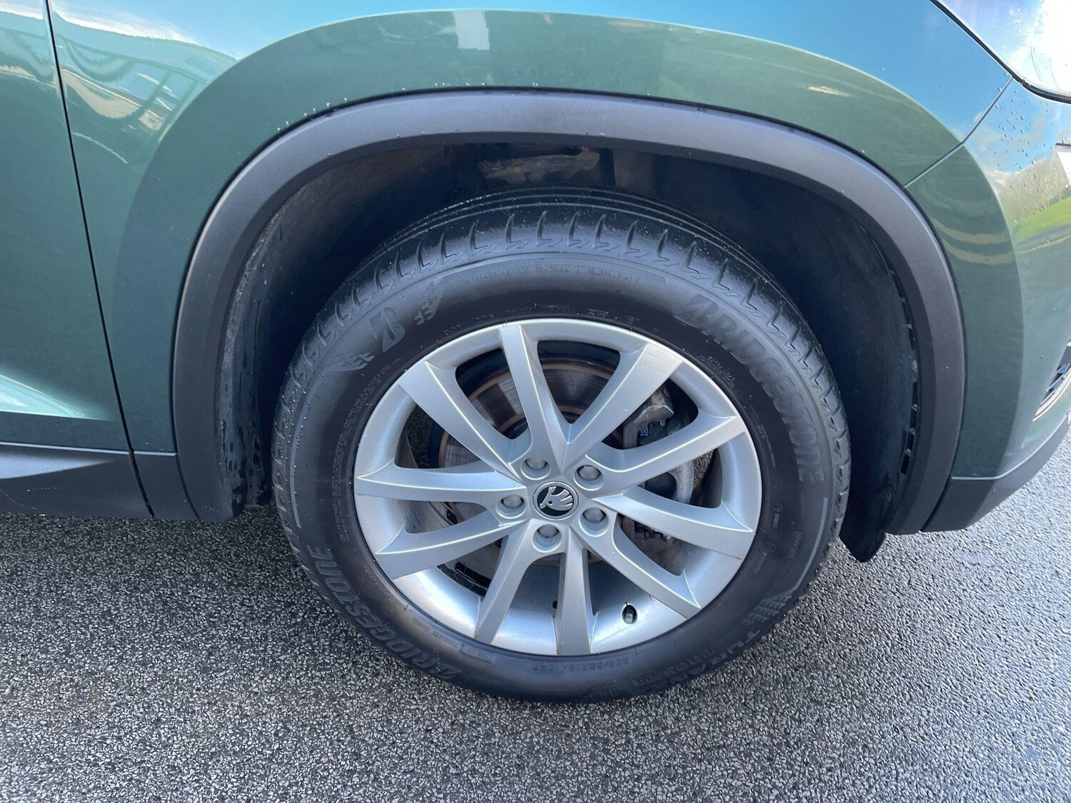 Used Skoda Kodiaq 2021 for sale - 77131262: Photo 26