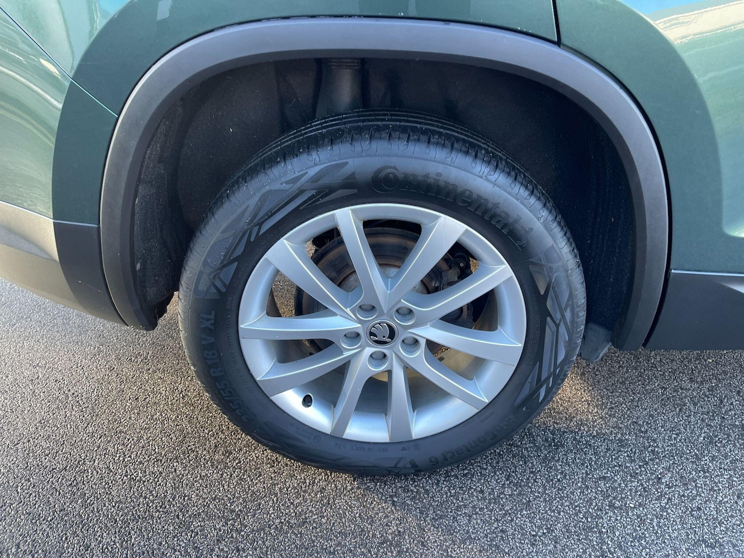 Used Skoda Kodiaq 2021 for sale - 77131262: Photo 27