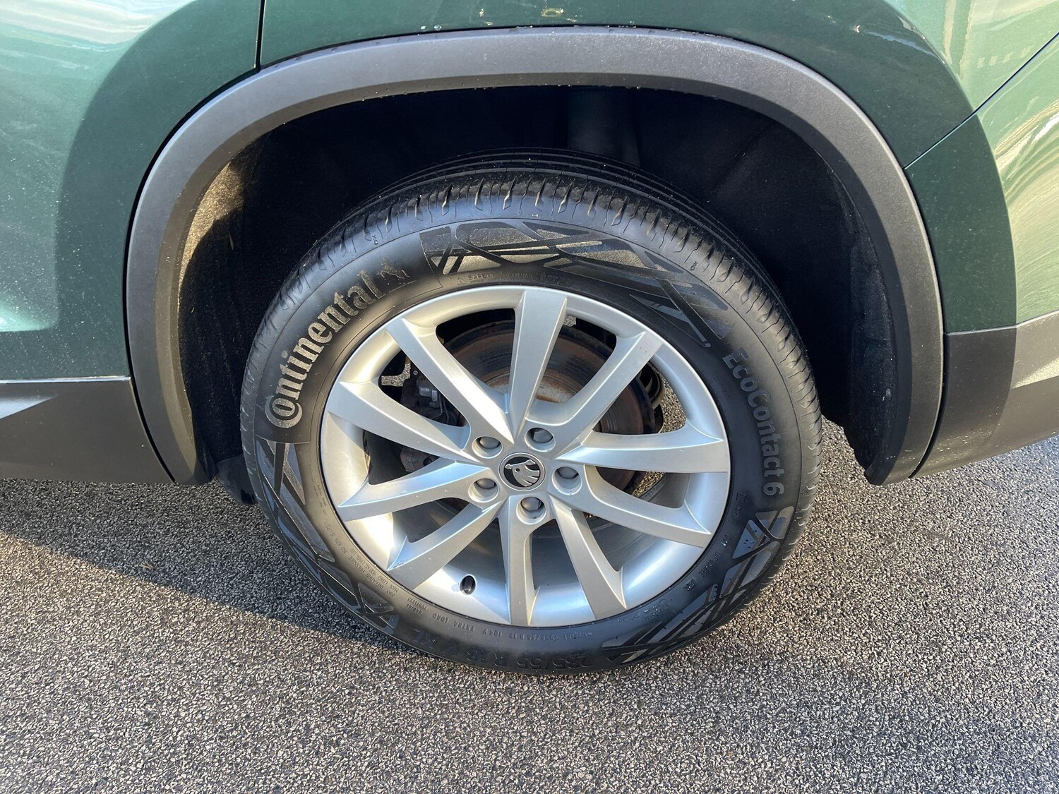 Used Skoda Kodiaq 2021 for sale - 77131262: Photo 28