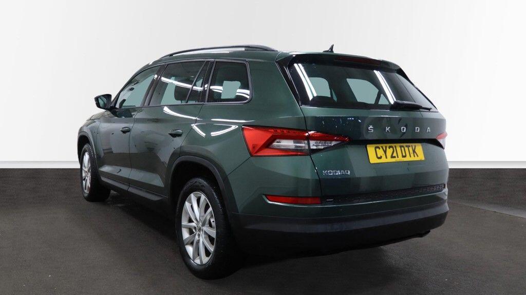 Used Skoda Kodiaq 2021 for sale - 77131262: Photo 3