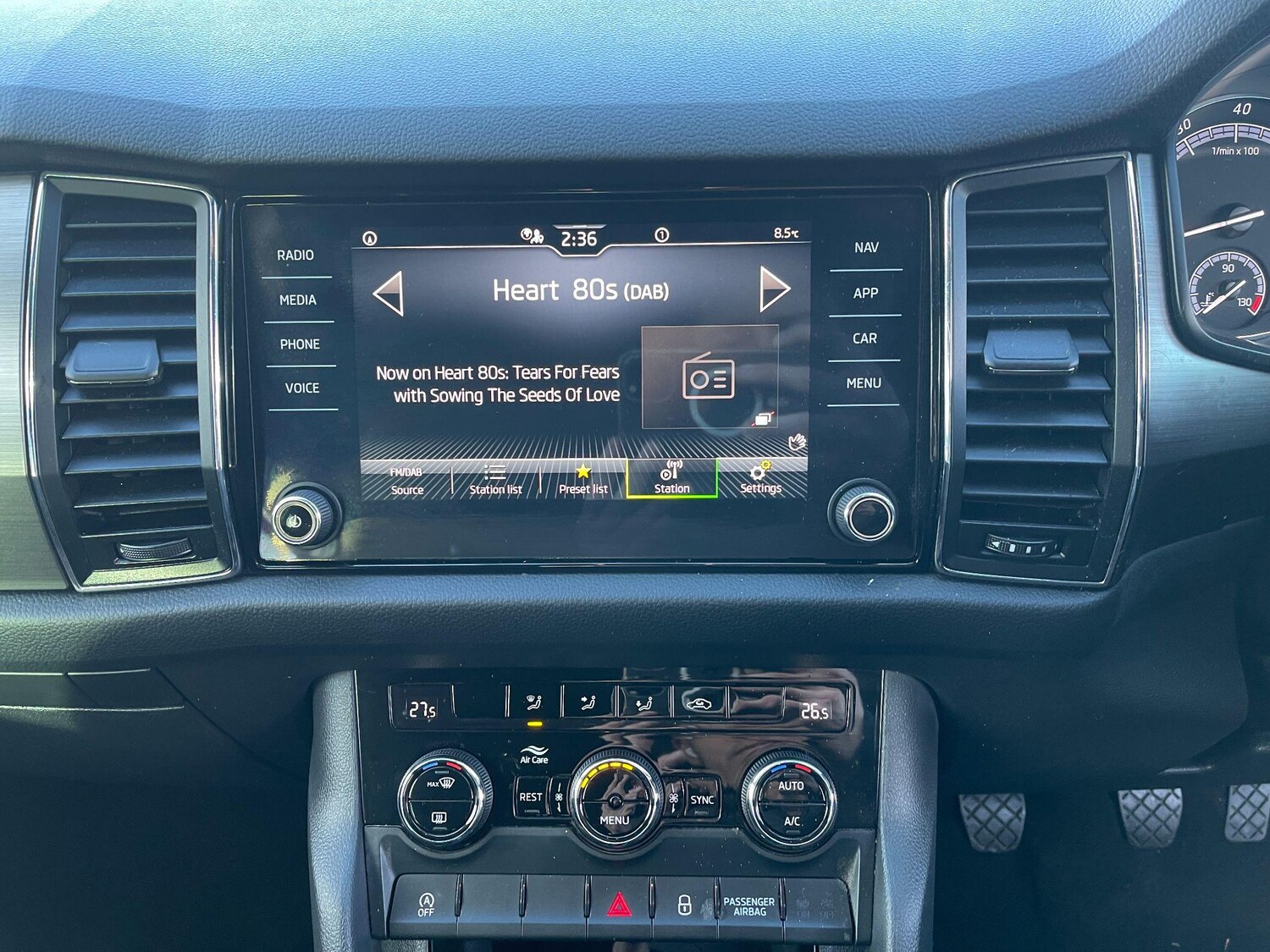 Used Skoda Kodiaq 2021 for sale - 77131262: Photo 30