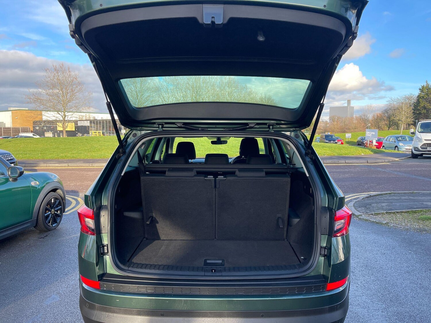 Used Skoda Kodiaq 2021 for sale - 77131262: Photo 33