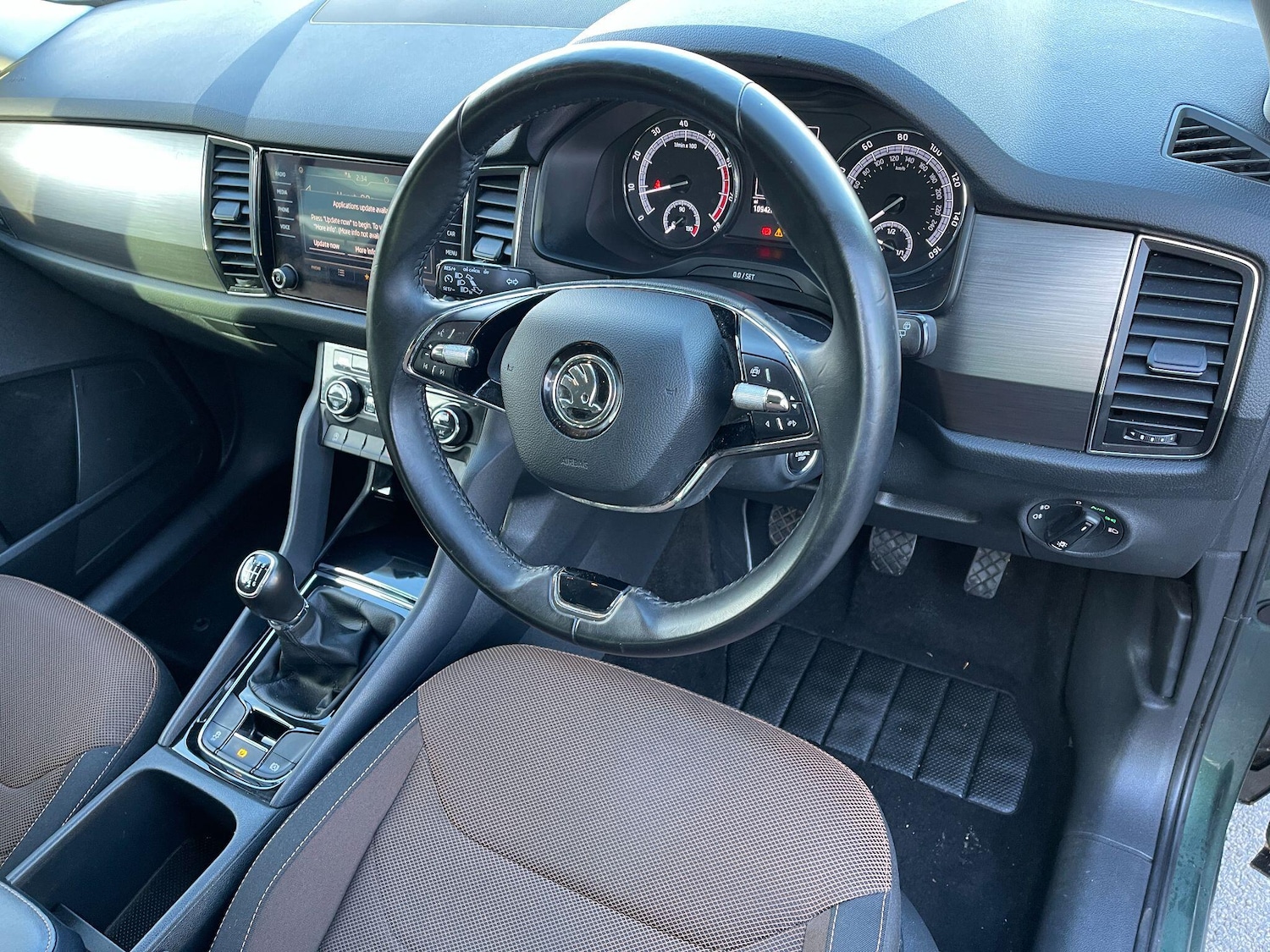 Used Skoda Kodiaq 2021 for sale - 77131262: Photo 35