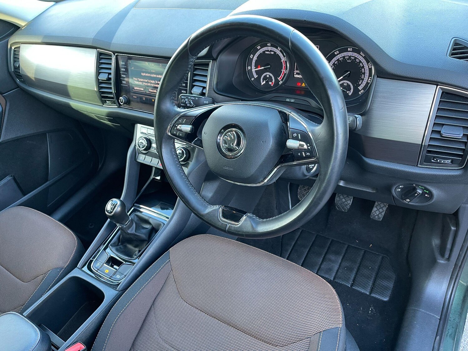 Used Skoda Kodiaq 2021 for sale - 77131262: Photo 36