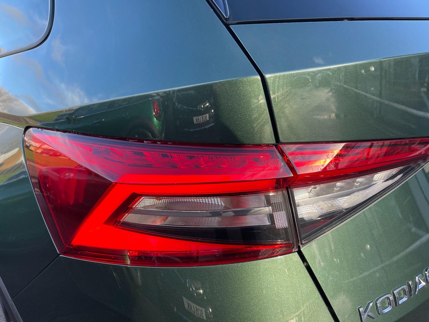 Used Skoda Kodiaq 2021 for sale - 77131262: Photo 39