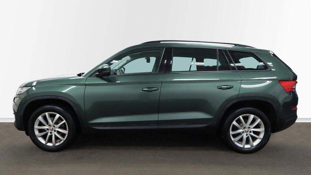 Used Skoda Kodiaq 2021 for sale - 77131262: Photo 4