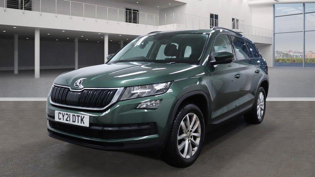 Used Skoda Kodiaq 2021 for sale - 77131262: Photo 6
