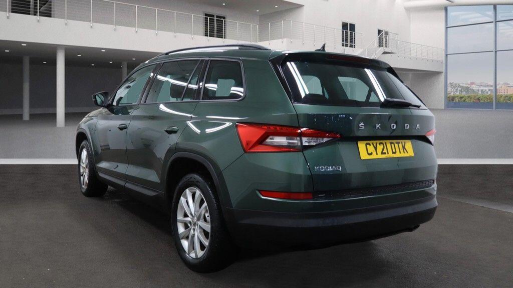 Used Skoda Kodiaq 2021 for sale - 77131262: Photo 7