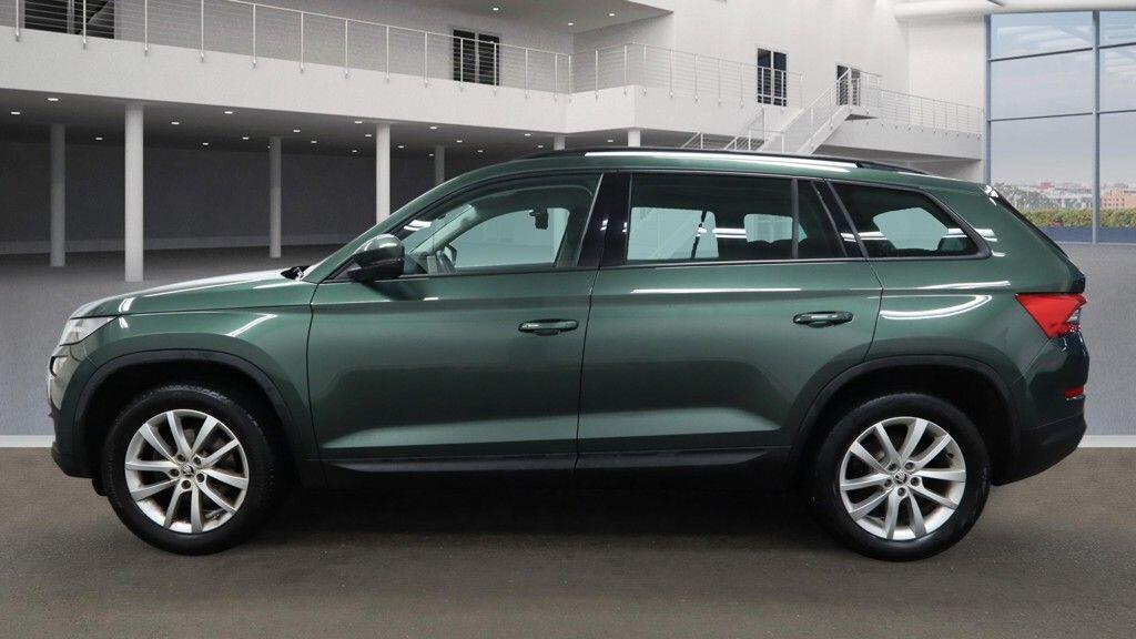 Used Skoda Kodiaq 2021 for sale - 77131262: Photo 8
