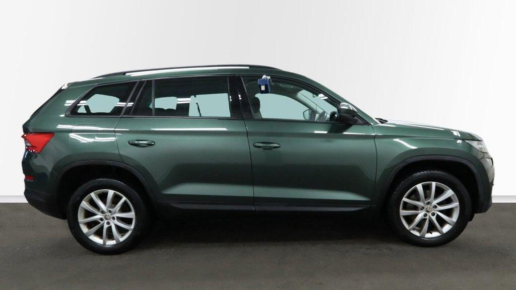 Used Skoda Kodiaq 2021 for sale - 77131262: Photo 9