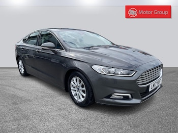 2017 (17) - 1.5 TDCi ECOnetic Titanium Euro 6 (s/s) 5dr