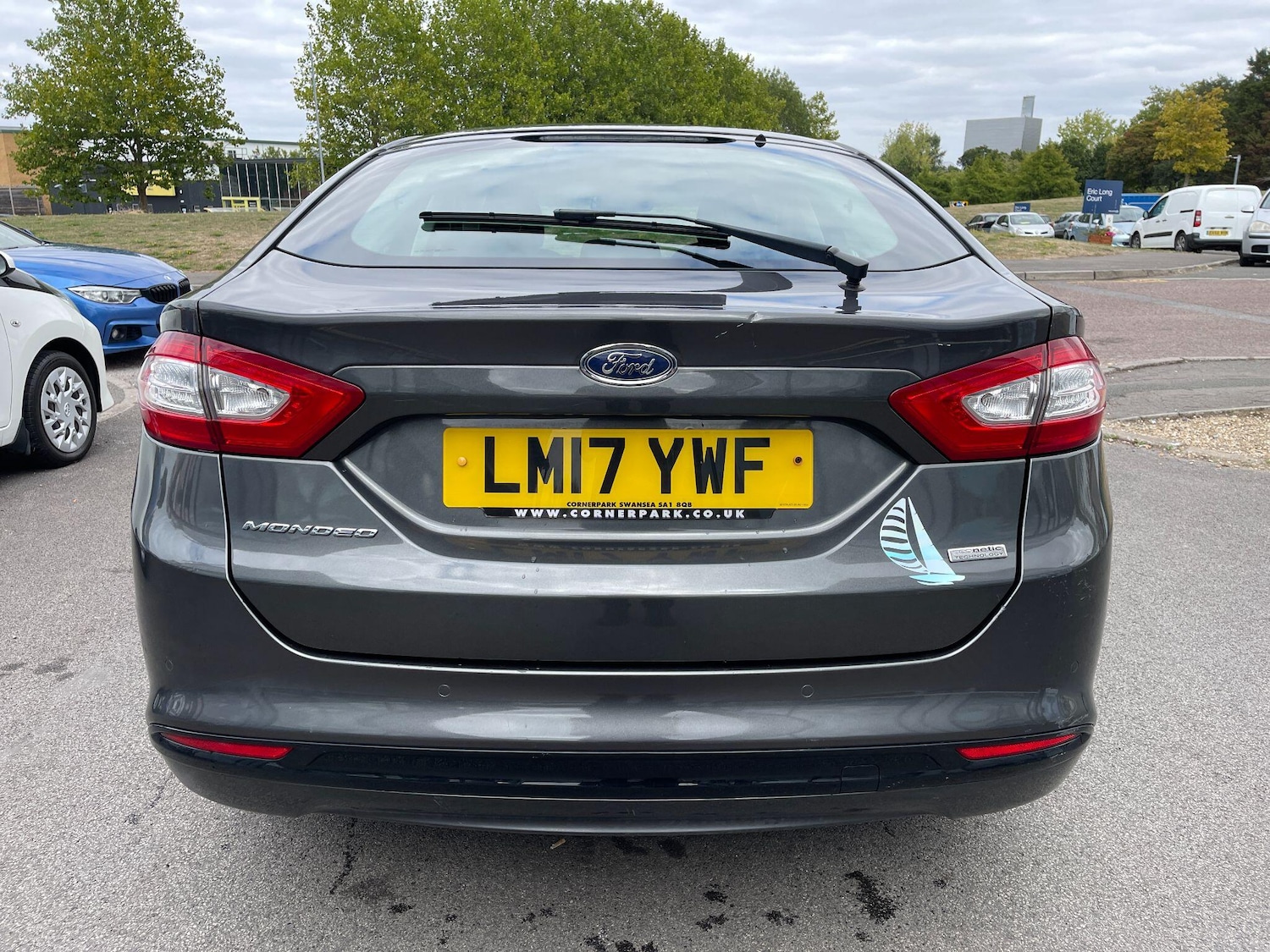 Vehicle 22