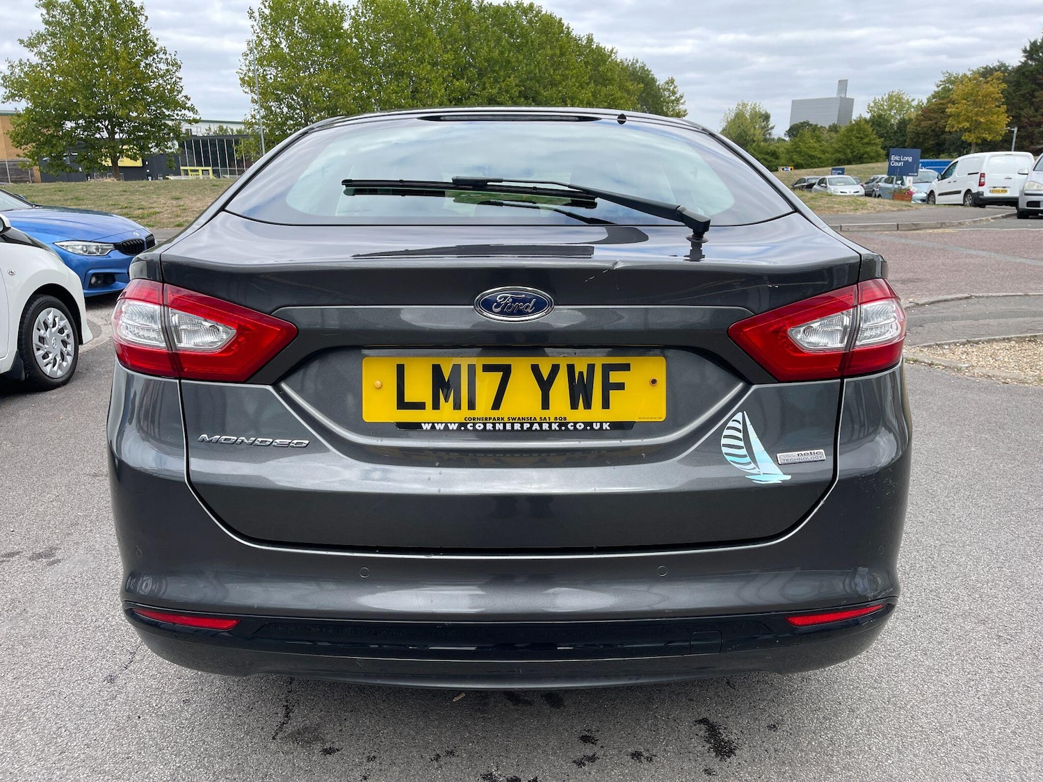 Vehicle 23
