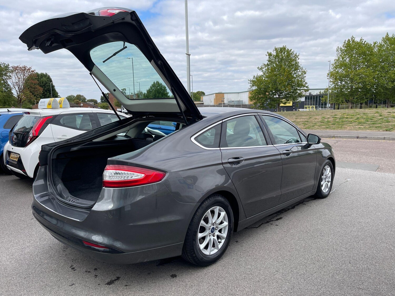 Vehicle 26