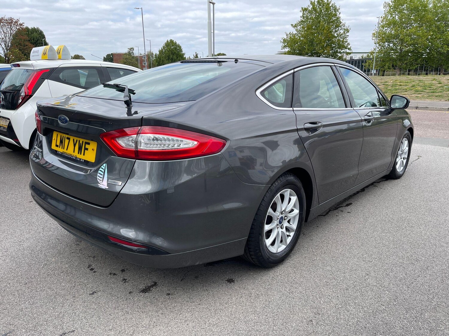Vehicle 27