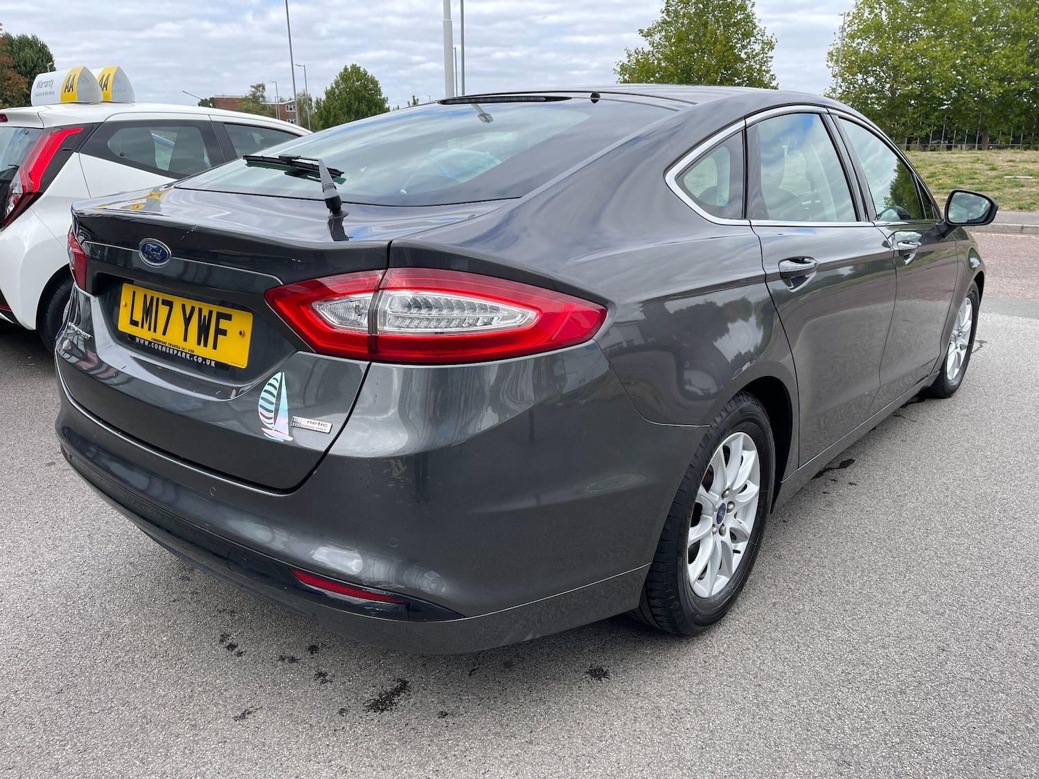 Vehicle 28