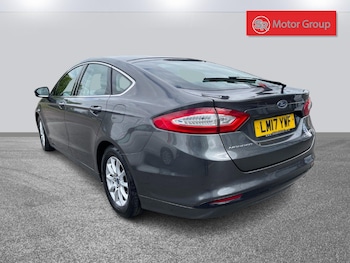 Used Ford Mondeo 2017 for sale - 75657229: Photo