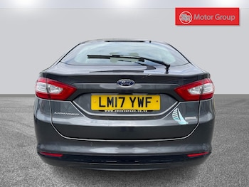 Used Ford Mondeo 2017 for sale - 75657229: Photo