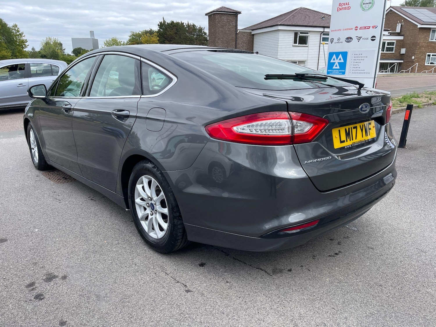 Vehicle 6