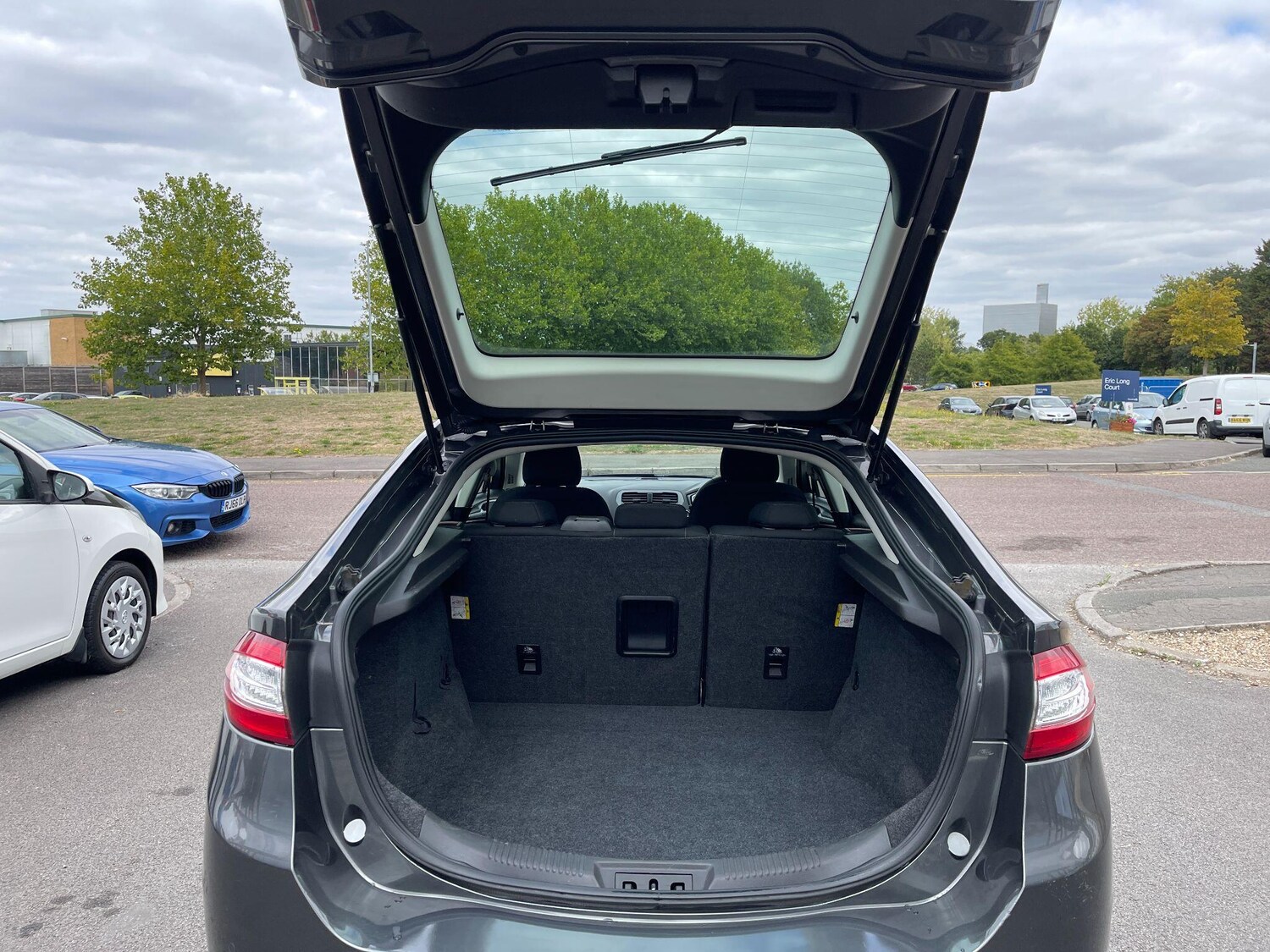 Vehicle 64